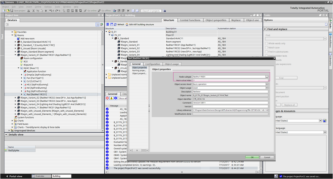 Application Modeling mit dem ABT-Tool