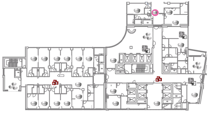 Beispiel eines Grundrisses