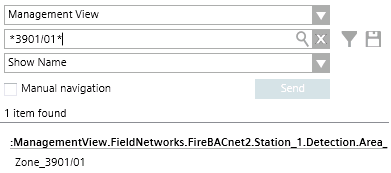 Seite 2: Objektkennung im System Browser prüfen