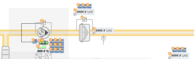 Neue Position des Ablufventilators