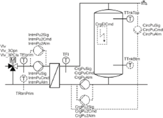 Domestic Hot Water with External Heat Exchanger