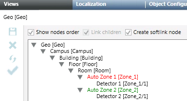 Beispiel eines Softlinks