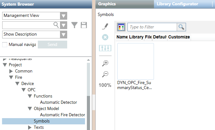 The Background Image Saved in the Symbol Folder