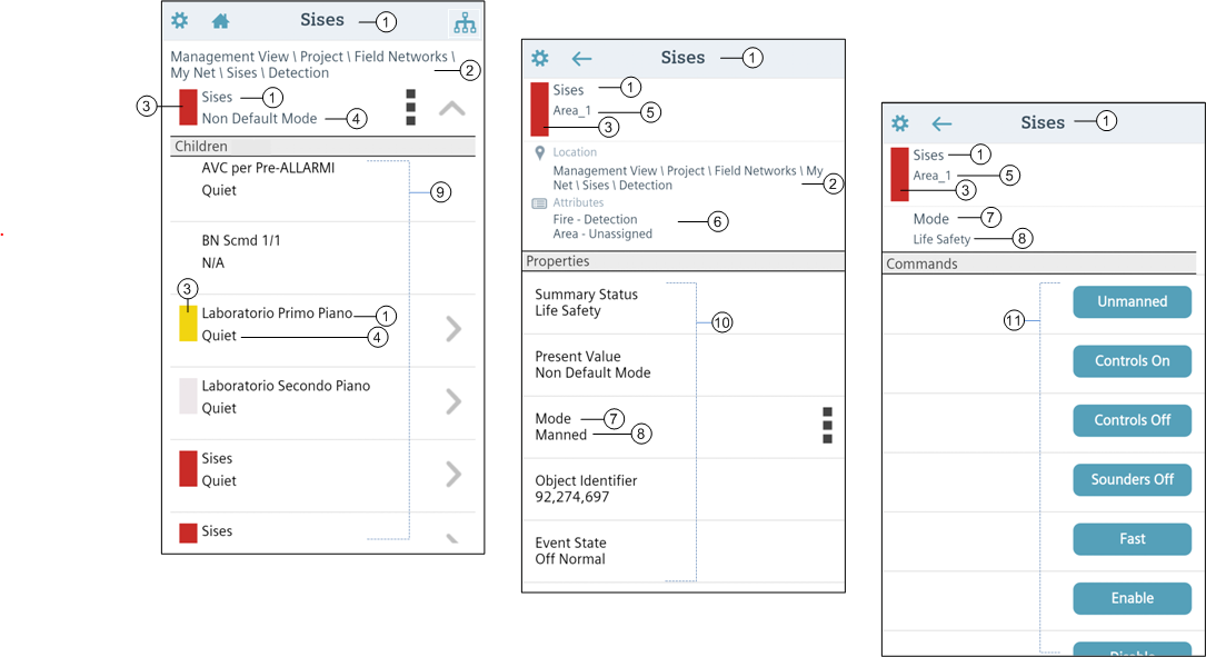 Referenz für System Browser