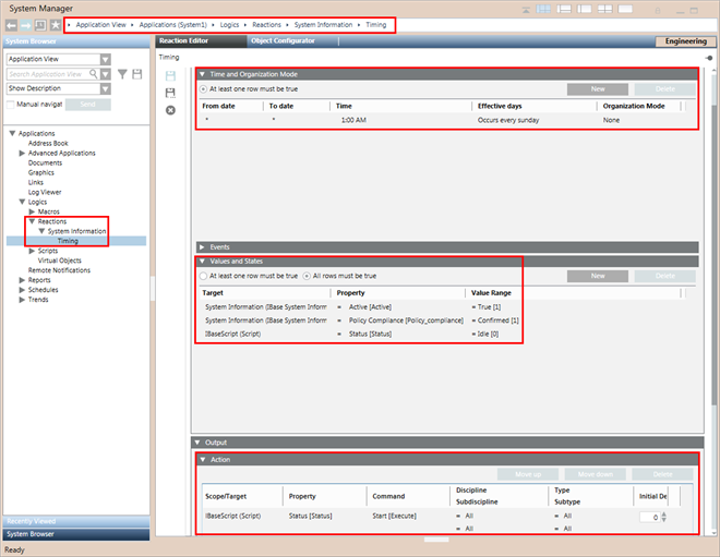Automatische Ausführung des IBase-Scripts
