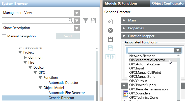 To Use a Generic Object It Is Required to Link a Function First